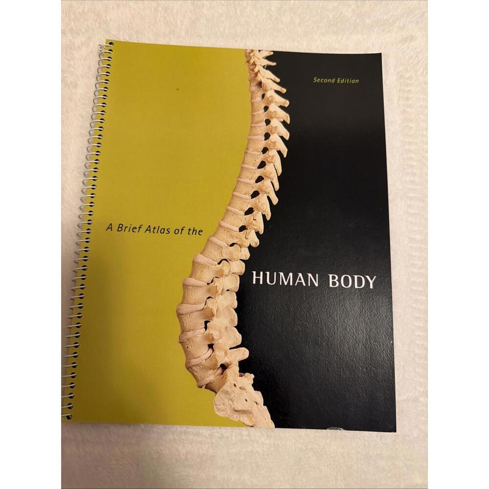 A Brief Atlas of the Human Body Spiral